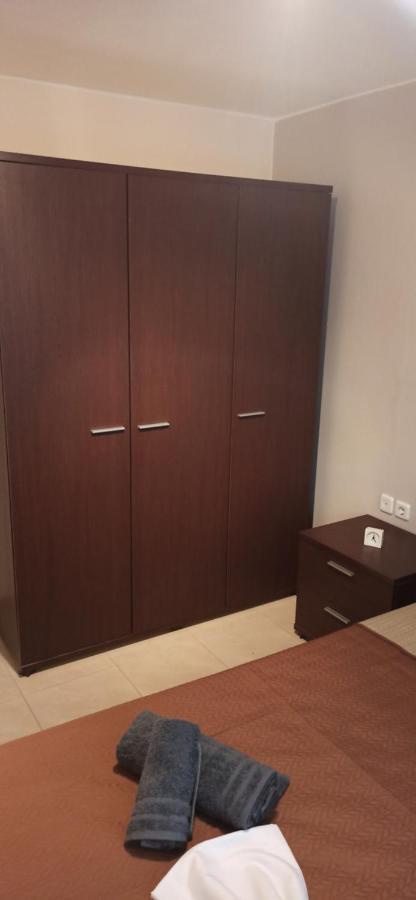 Fotini'S Apartment 2 Nea Peramos  Luaran gambar